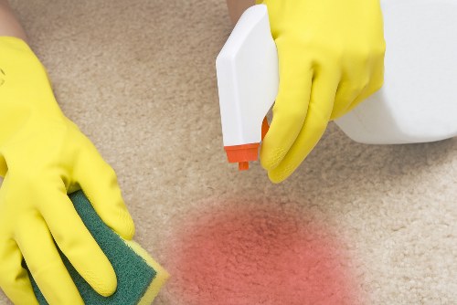 Rug cleaning in Becontree for a fresh and tidy home interior