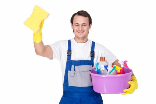Different rug types requiring careful cleaning in Becontree