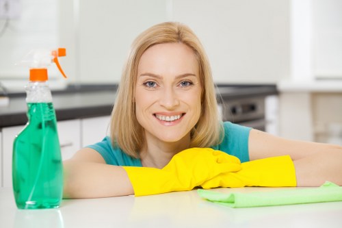 Deep carpet cleaning equipment removing stains and dirt in a living room