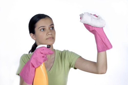 Internal review of a carpet cleaning complaint case