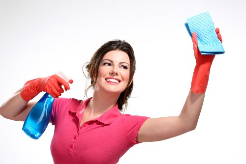 Enzyme cleaning process for pet urine odour removal in Becontree